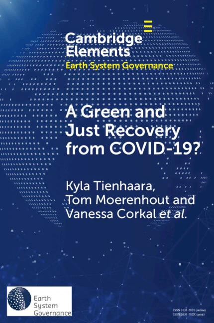 A Green and Just Recovery from COVID-19?