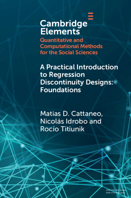 A Practical Introduction to Regression Discontinuity Designs - Image 2