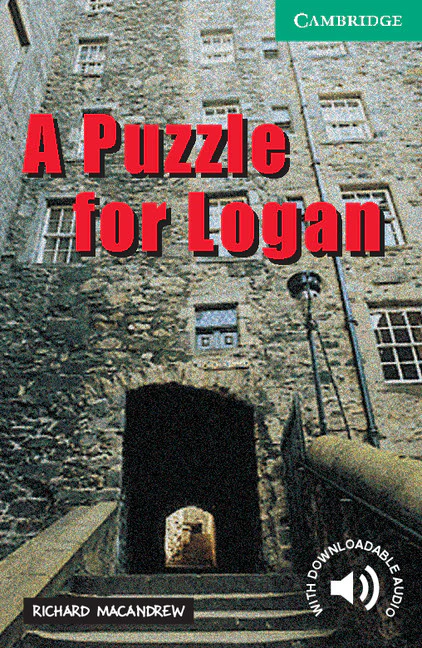 A Puzzle for Logan Level 3 Lower-intermediate