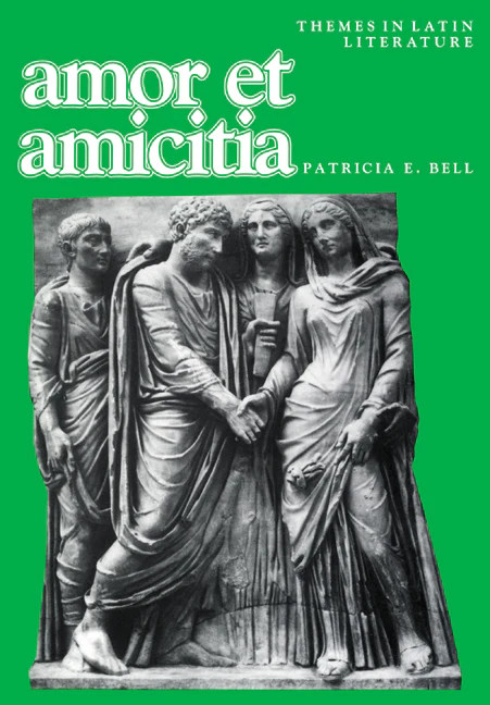 Amor et amicitia