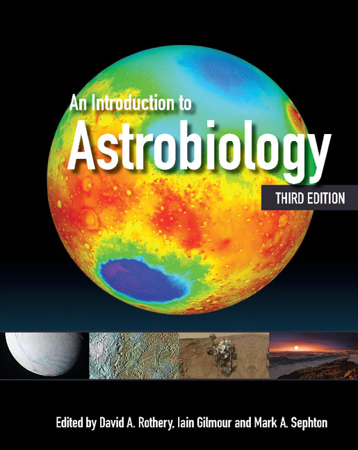An Introduction to Astrobiology - Image 2