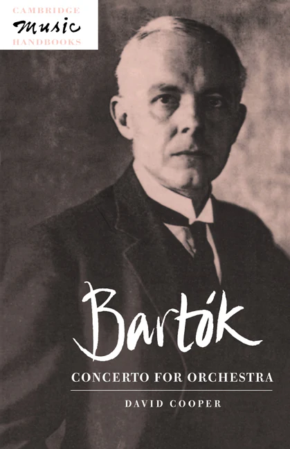 Bartók: Concerto for Orchestra