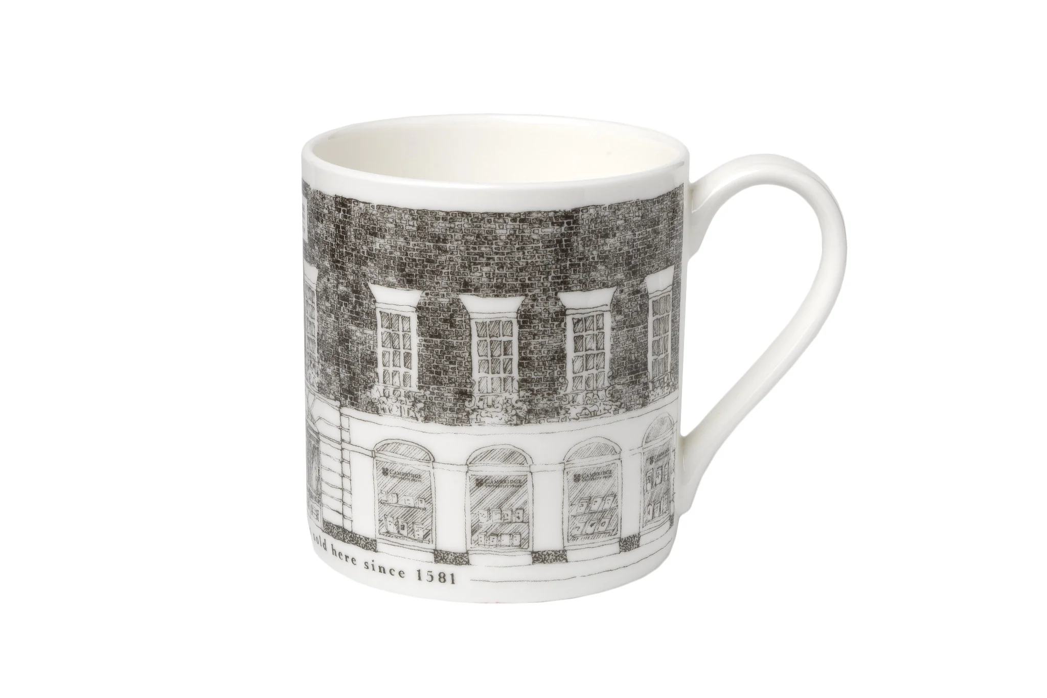 1581 Bookshop Mug - Image 3