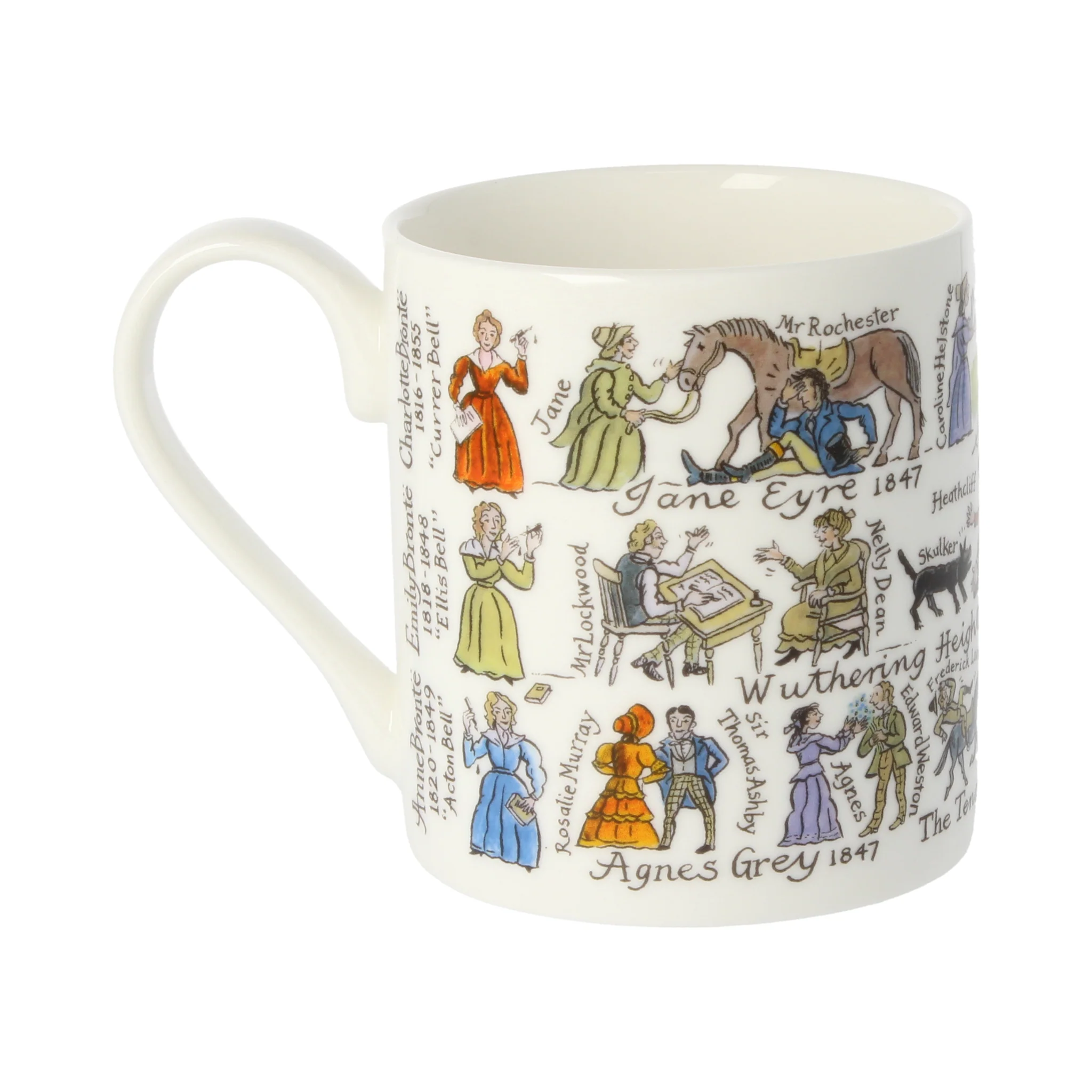 Bronte Mug - Image 3