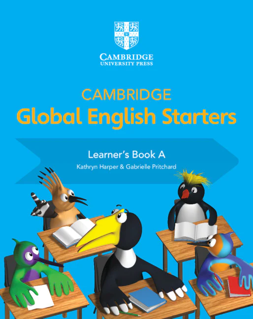 Cambridge Global English Starters Learner's Book A
