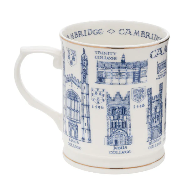 Cambridge Heritage Tankard - Image 2