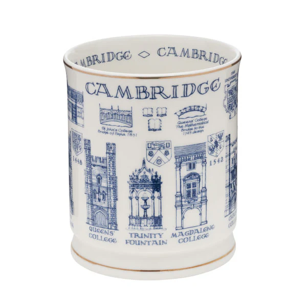 Cambridge Heritage Tankard - Image 3