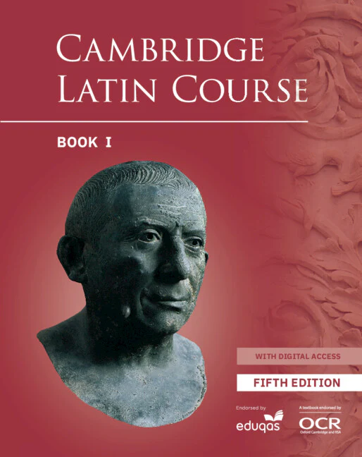 Cambridge Latin Course Student Book 1 Fifth Edition with Digital Access (5 Years)