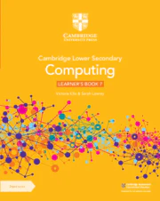 Cambridge Lower Secondary Computing Learner's Book 7 with Digital Access (1 Year) - Image 2