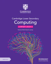 Cambridge Lower Secondary Computing Learner's Book 8 with Digital Access (1 Year) - Image 2