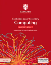 Cambridge Lower Secondary Computing Learner's Book 9 with Digital Access (1 Year) - Image 2
