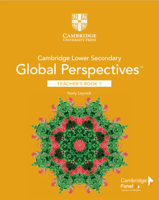 Cambridge Lower Secondary Global Perspectives 2nd edition Teacher's Book 7
