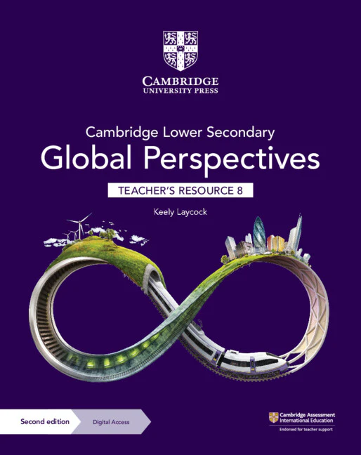 Cambridge Lower Secondary Global Perspectives 2nd edition Teacher's Book 8