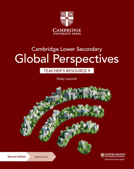 Cambridge Lower Secondary Global Perspectives 2nd edition Teacher's Book 9