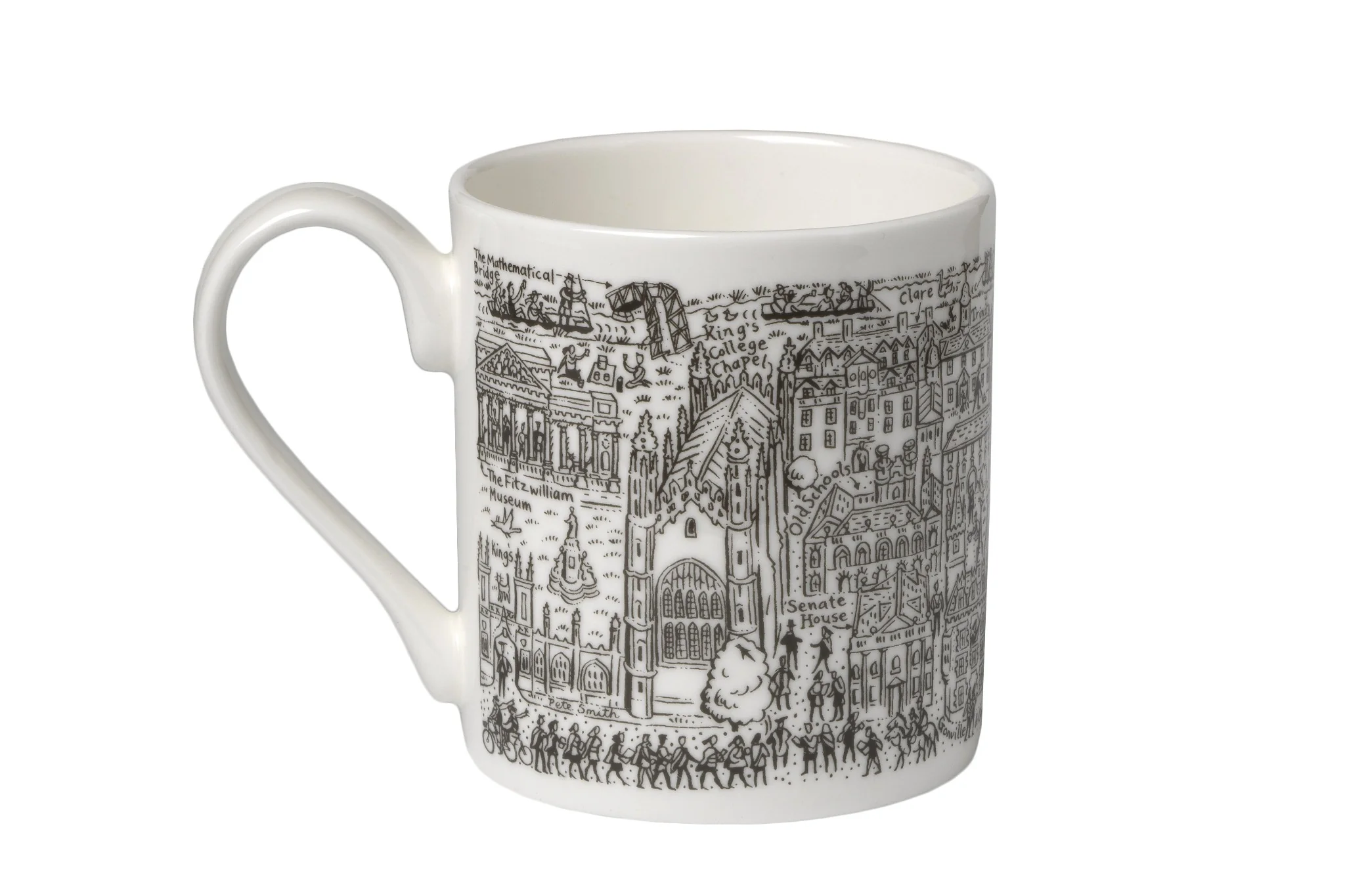 Cambridge Mug - Image 3
