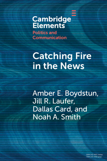 Catching Fire in the News