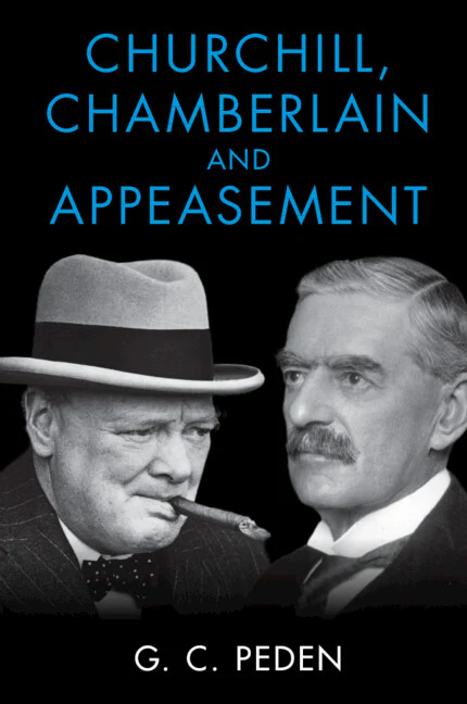 Churchill, Chamberlain and Appeasement