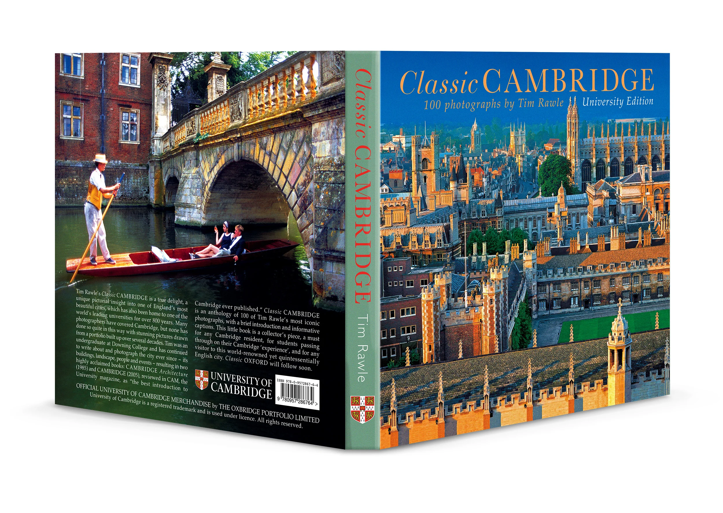 Classic Cambridge - University of Cambridge Edition - Image 2