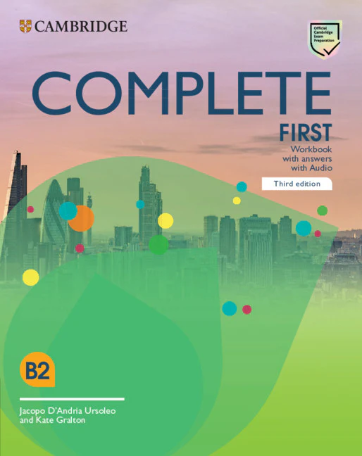 Complete First Workbook with Answers with Audio