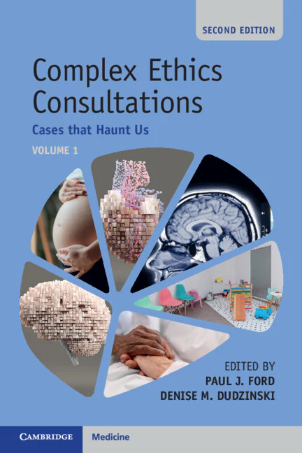 Complex Ethics Consultations, vol 1