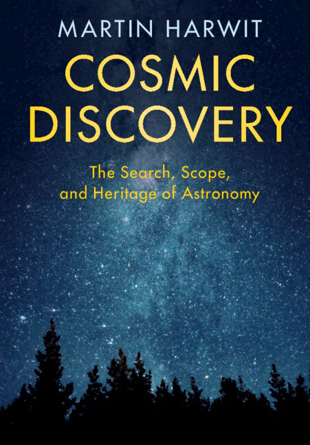 Cosmic Discovery