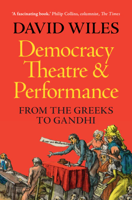 Democracy Theatre & Performance