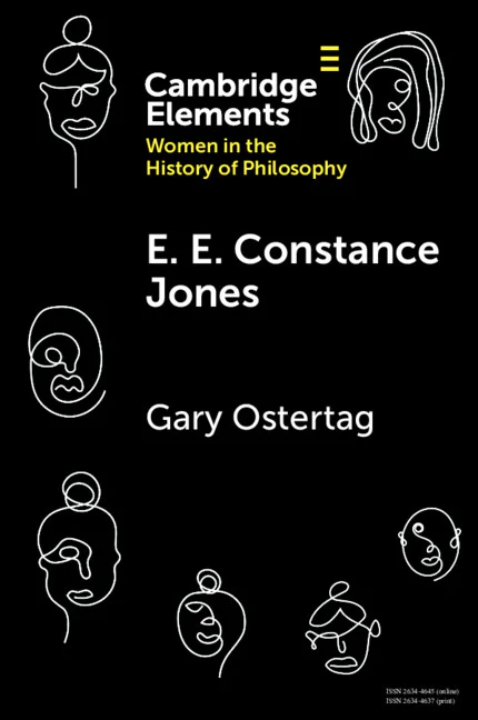 E. E. Constance Jones