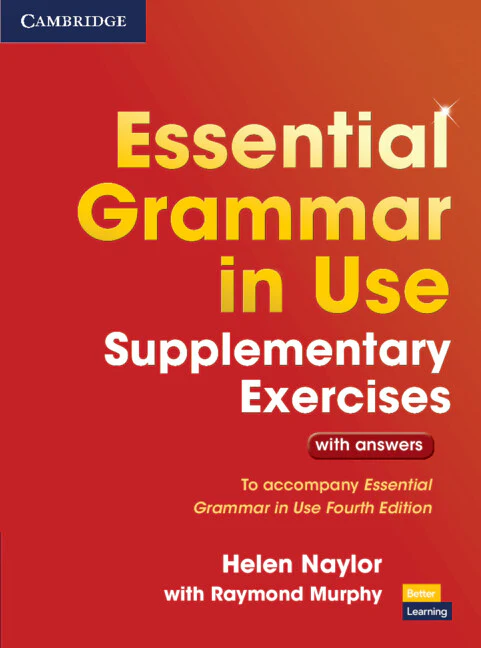 Essential Grammar in Use Supplementary Exercises With Answers