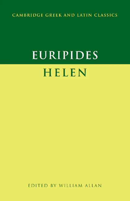 Euripides: 'Helen'