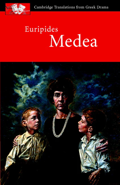 Euripides: Medea (in translation)