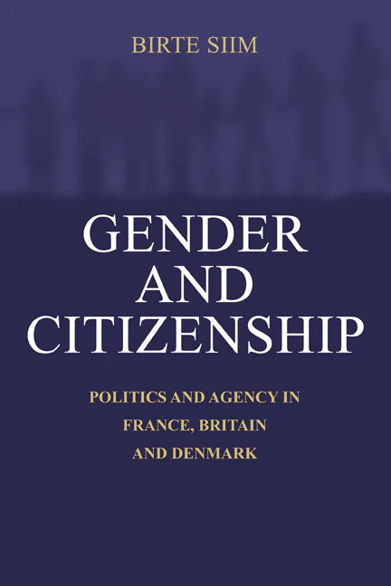 Gender and Citizenship
