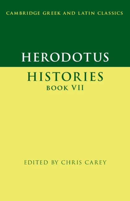 Herodotus:  Histories  Book VII