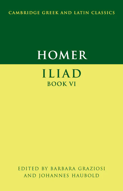 Homer:  Iliad  Book VI