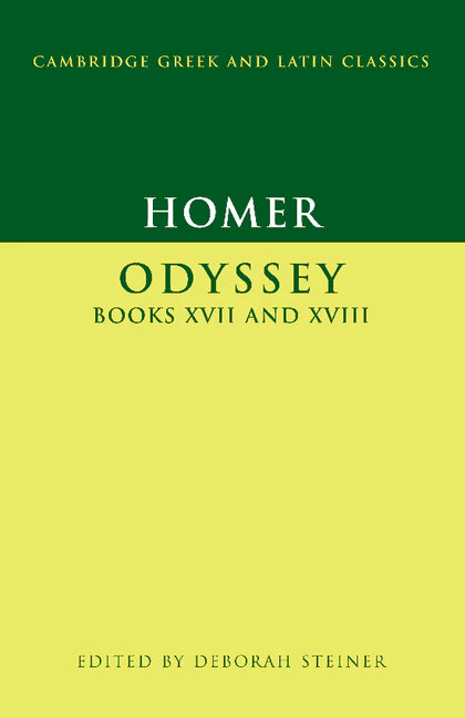 Homer:  Odyssey  Books XVII-XVIII