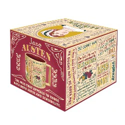 Jane Austen Quotes Mug - Image 2