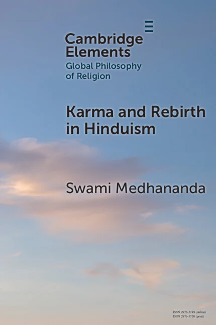 Karma and Rebirth in Hinduism