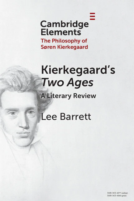 Kierkegaard's <i>Two Ages</i>