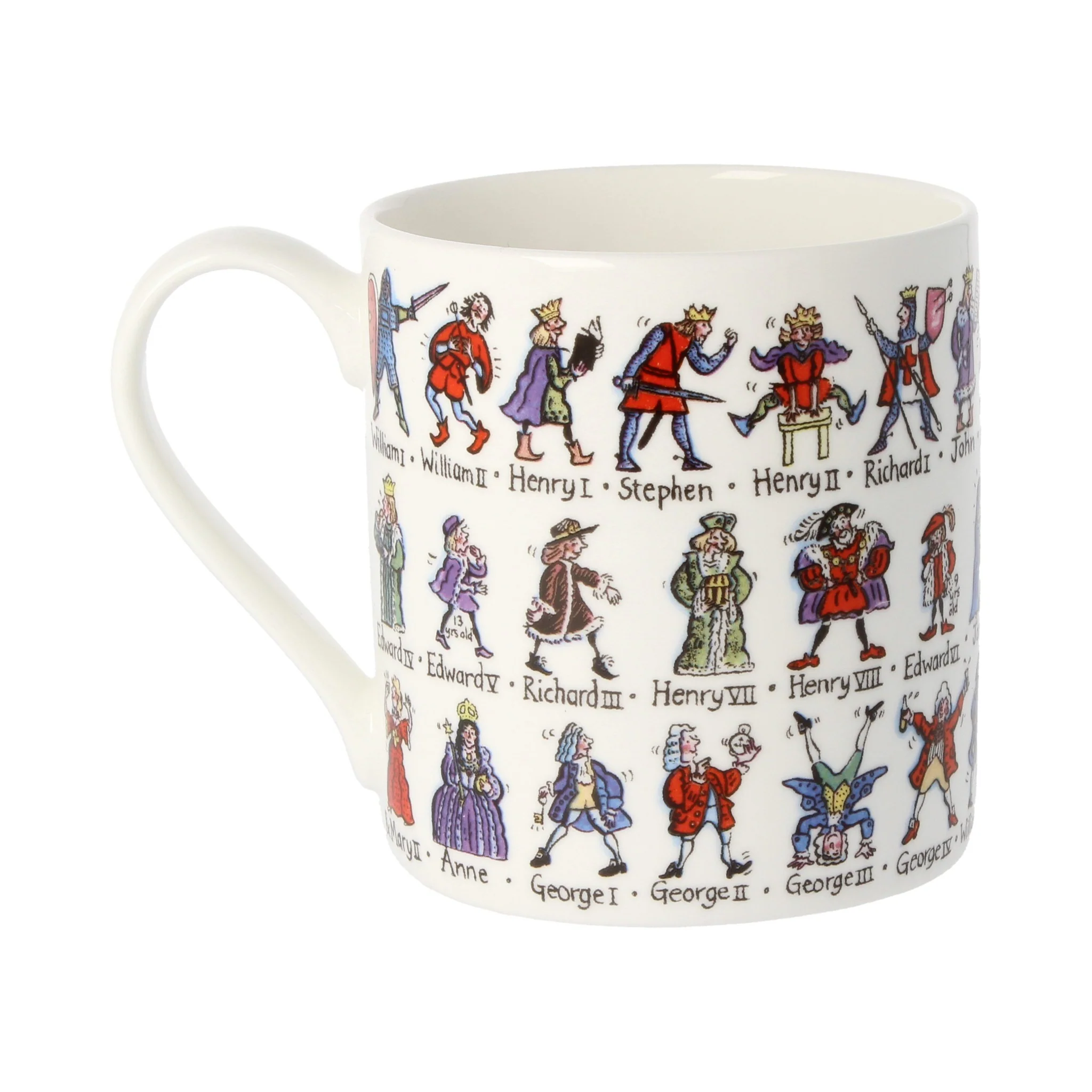Kings and Queens Mug - Image 2