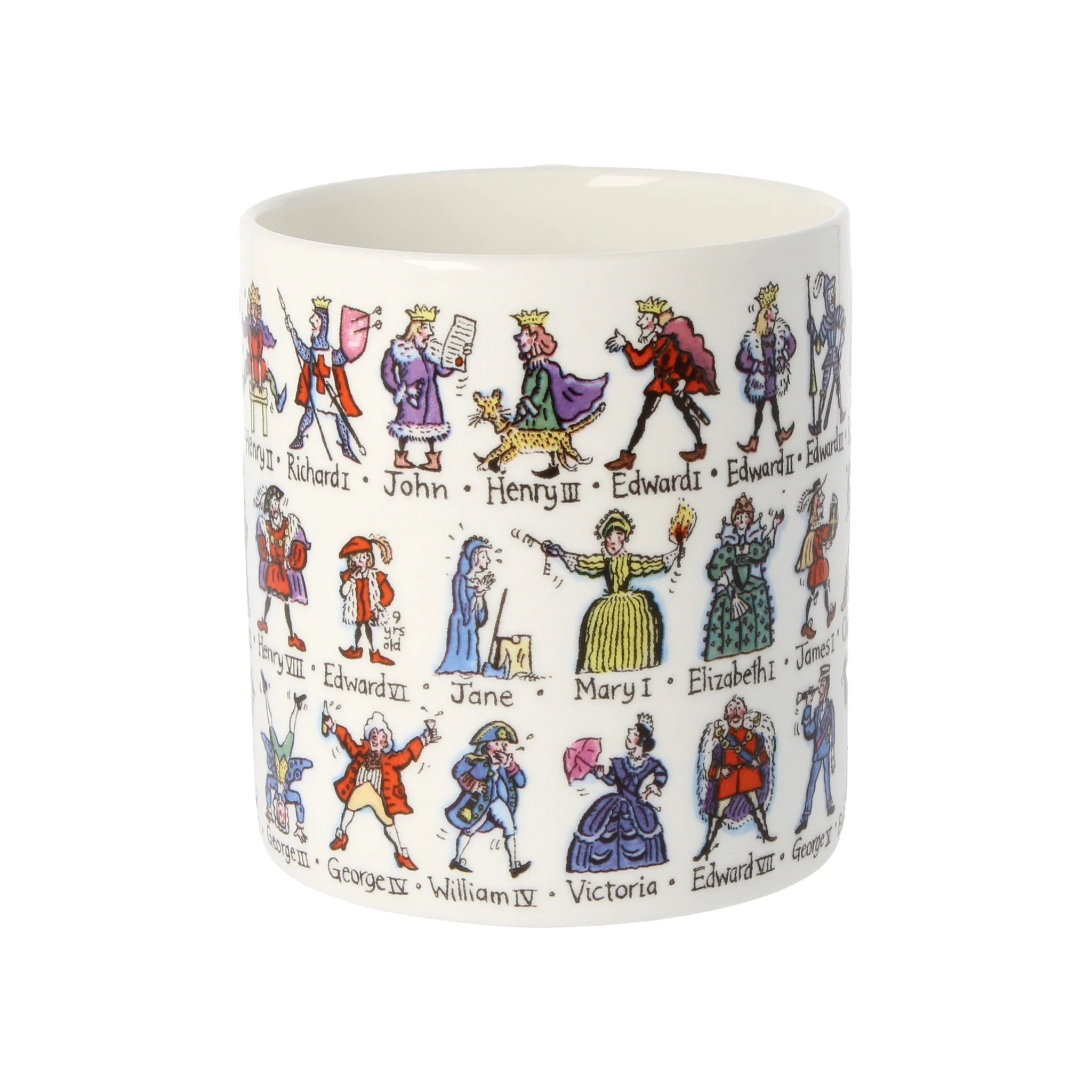 Kings and Queens Mug - Image 3