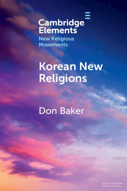 Korean New Religions