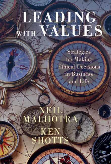 Leading With Values