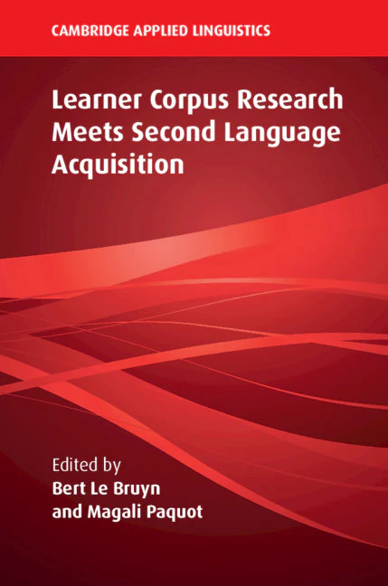 Learner Corpus Research Meets Second Language Acquisition