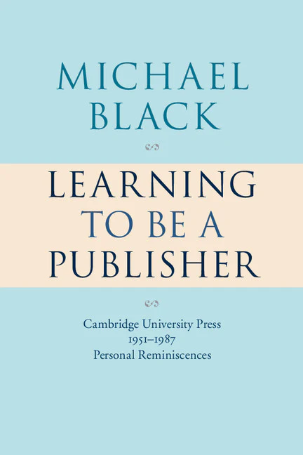 Learning to be a Publisher