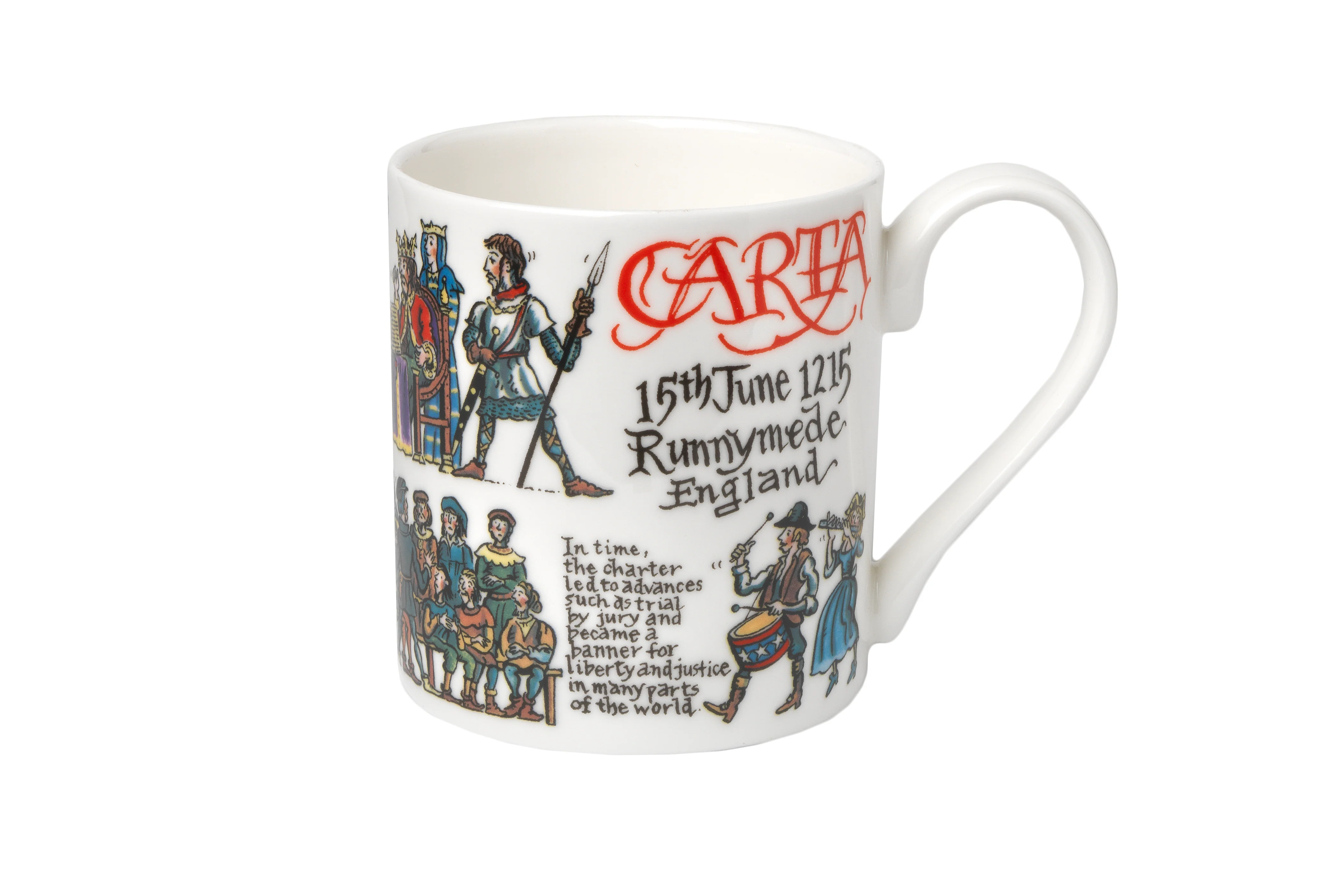 Magna Carta Mug - Image 2