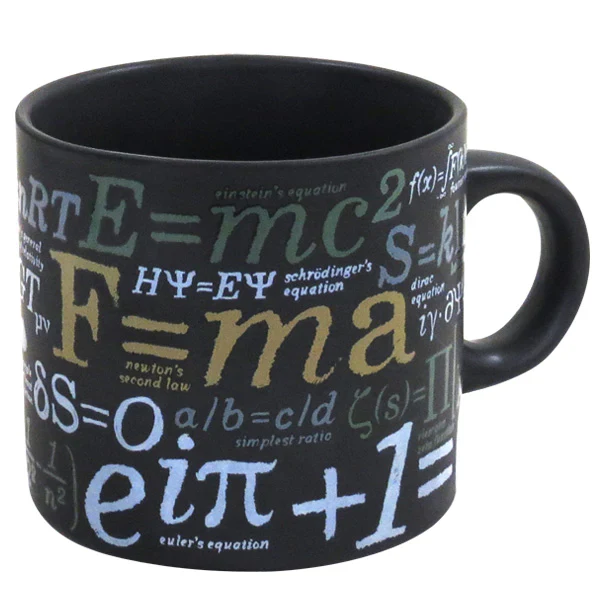 Math Mug - Image 2