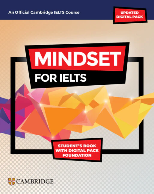 Mindset for IELTS with Updated Digital Pack Foundation Student’s Book