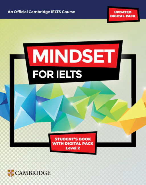 Mindset for IELTS with Updated Digital Pack Level 2 Student’s Book