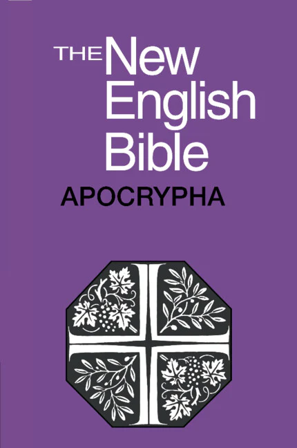 Bibles: New English Bible