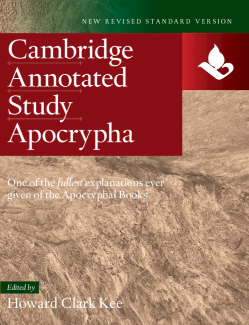 Bibles: New Revised Standard Version
