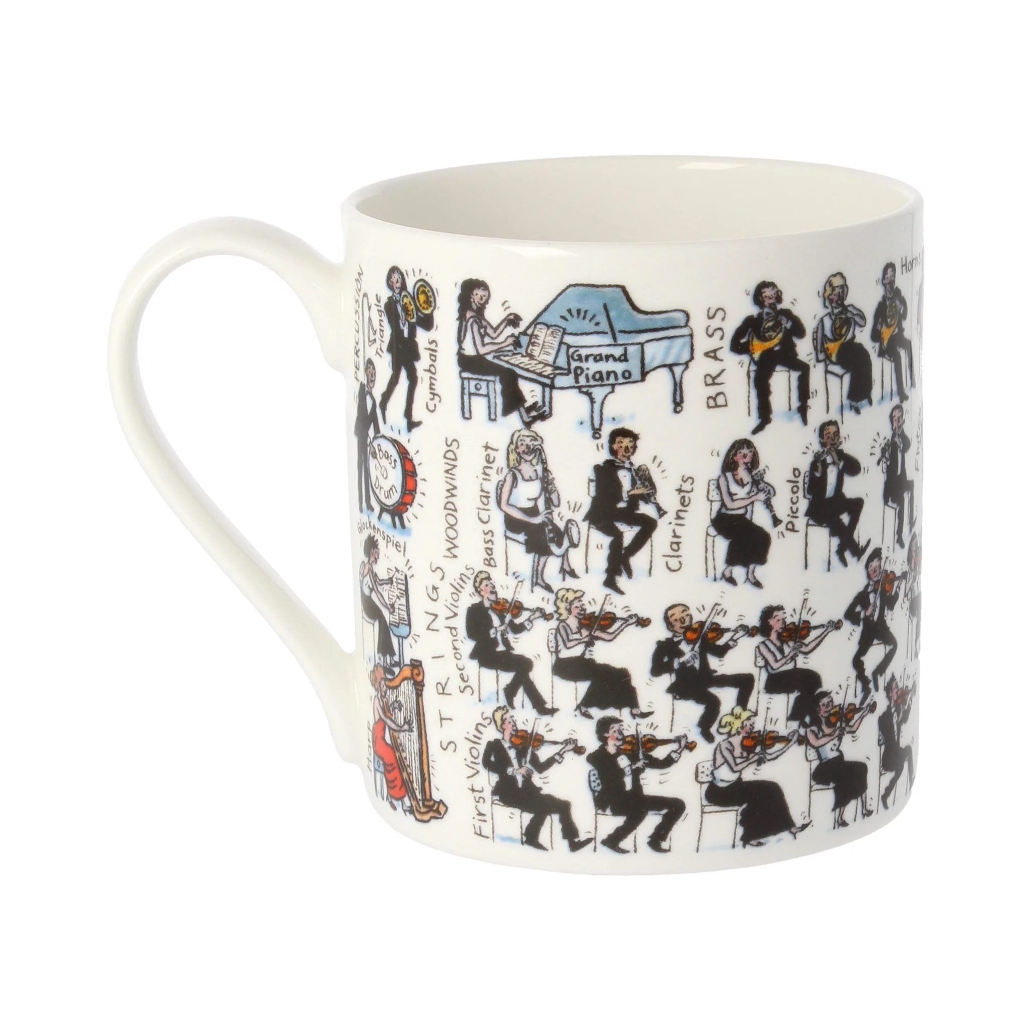 Orchestra Mug - Image 2